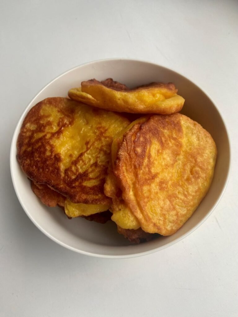 Blyneliai su moliūgų tyre